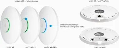 Ubiquiti Networks Ubiquiti Networks UniFi AP 300Mbit/s Energía sobre Ubiquiti Networks Ubiquiti Networks UniFi AP 300Mbit/s Energía sobre