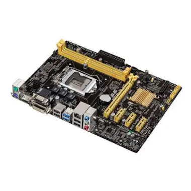 Asus ASUS H81M-PLUS Intel® H81 LGA 1150 (Zócalo H3) Mic Asus ASUS H81M-PLUS Intel® H81 LGA 1150 (Zócalo H3) Mic