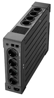 Eaton Eaton 5S 550i 550VA 4AC outlet(s) Torre Negro sist Eaton Eaton 5S 550i 550VA 4AC outlet(s) Torre Negro sist