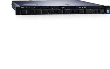 Dell DELL PowerEdge R330 3GHz E3-1220V6 350W Bastidor ( Dell DELL PowerEdge R330 3GHz E3-1220V6 350W Bastidor (