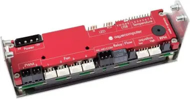 Aqua Computer Aqua Computer 53158 Rojo hardware accesorio de ref Aqua Computer Aqua Computer 53158 Rojo hardware accesorio de ref