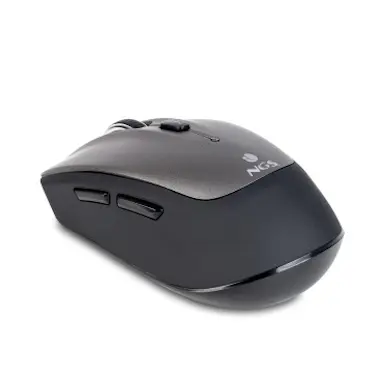 NGS NGS Frizz BT ratón Bluetooth Óptico 1600 DPI Ambid NGS NGS Frizz BT ratón Bluetooth Óptico 1600 DPI Ambid