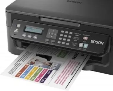 Epson Epson WorkForce WF-2510WF Epson Epson WorkForce WF-2510WF
