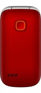 Funker Funker C85 6,1 cm (2.4"") 85 g Rojo Teléfono básic Funker Funker C85 6,1 cm (2.4"") 85 g Rojo Teléfono básic