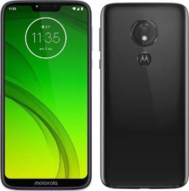 Motorola Moto G7 Power 4GB/64GB Negro Dual SIM