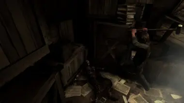 XBOX 360 Silent Hill Downpour XBOX 360 Silent Hill Downpour