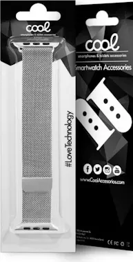 Cool Correa Apple Watch Series 1 / 2 / 3 / 4 (38 / 40 m Cool Correa Apple Watch Series 1 / 2 / 3 / 4 (38 / 40 m