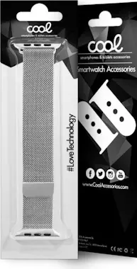 Cool Correa Apple Watch Series 1 / 2 / 3 / 4 (42 / 44 m Cool Correa Apple Watch Series 1 / 2 / 3 / 4 (42 / 44 m