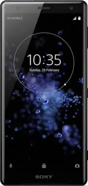 Sony Xperia XZ2 Negro Single SIM H8216 Sony Xperia XZ2 Negro Single SIM H8216