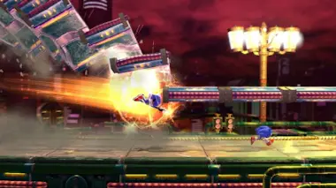 XBOX 360 Sonic Generations XBOX 360 Sonic Generations