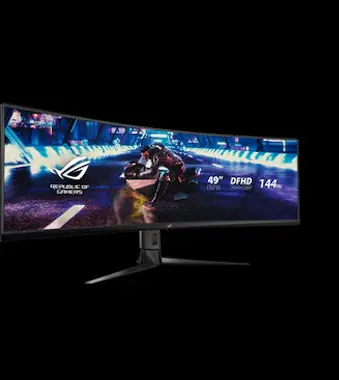 Asus ASUS XG49VQ pantalla para PC 124,5 cm (49"") Ultra Asus ASUS XG49VQ pantalla para PC 124,5 cm (49"") Ultra