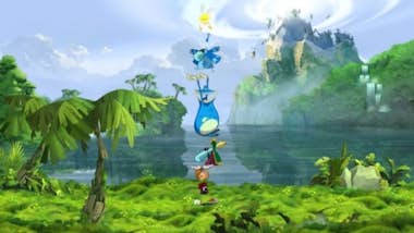 Wii Rayman Origins Wii Rayman Origins