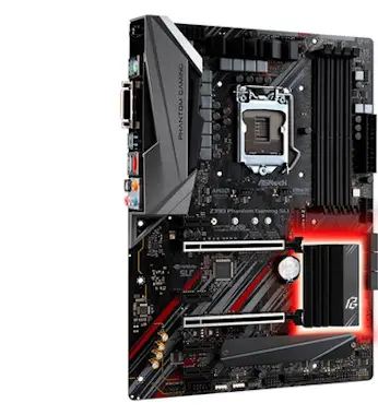 Asrock Asrock Z390 Phantom Gaming SLI placa base LGA 1151 Asrock Asrock Z390 Phantom Gaming SLI placa base LGA 1151