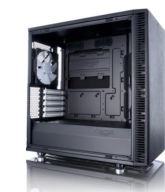 Fractal Design Fractal Design Define Mini C Mini-Tower Negro Fractal Design Fractal Design Define Mini C Mini-Tower Negro
