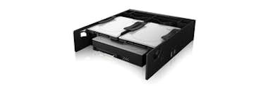 ICY BOX ICY BOX IB-5251 2.5/3.5"" Carcasa de disco duro/SS ICY BOX ICY BOX IB-5251 2.5/3.5"" Carcasa de disco duro/SS