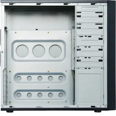 Chieftec Chieftec CQ-01B-U3-OP carcasa de ordenador Midi-To Chieftec Chieftec CQ-01B-U3-OP carcasa de ordenador Midi-To