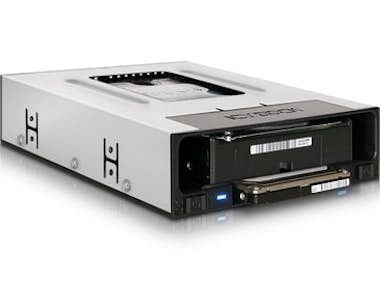 Icy Dock Icy Dock MB795SP-B caja para disco duro externo 2. Icy Dock Icy Dock MB795SP-B caja para disco duro externo 2.