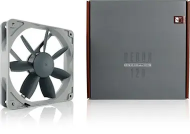 Noctua Noctua NF-S12B Redux 1200 PWM Carcasa del ordenado Noctua Noctua NF-S12B Redux 1200 PWM Carcasa del ordenado