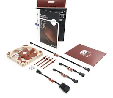 Noctua Noctua NF-A12x15 FLX Carcasa del ordenador Ventila Noctua Noctua NF-A12x15 FLX Carcasa del ordenador Ventila