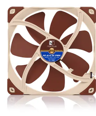 Noctua Noctua NF-A14 Carcasa del ordenador Ventilador Noctua Noctua NF-A14 Carcasa del ordenador Ventilador