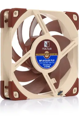 Noctua Noctua NF A12x25 FLX Carcasa del ordenador Ventila Noctua Noctua NF A12x25 FLX Carcasa del ordenador Ventila