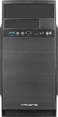 Tacens Tacens AC4 carcasa de ordenador Mini-Tower Negro Tacens Tacens AC4 carcasa de ordenador Mini-Tower Negro