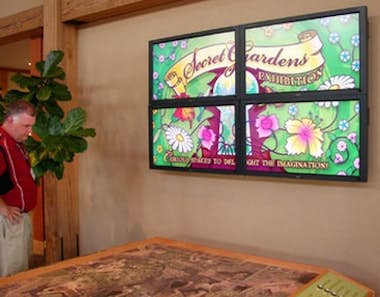 Ergotron Ergotron WM Low Profile Wall Mount 165,1 cm (65"") Ergotron Ergotron WM Low Profile Wall Mount 165,1 cm (65"")