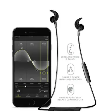 JayBird JayBird Freedom 2 auriculares para móvil Binaural JayBird JayBird Freedom 2 auriculares para móvil Binaural
