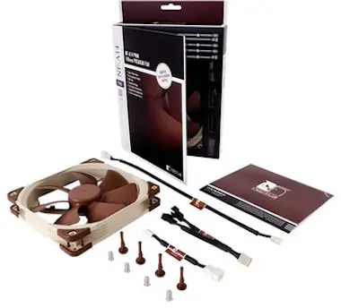 Noctua Noctua NF-A14 PWM Carcasa del ordenador Ventilador Noctua Noctua NF-A14 PWM Carcasa del ordenador Ventilador