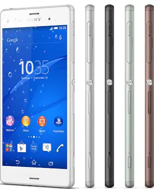 Sony Sony Xperia Z3 13,2 cm (5.2"") 3 GB 16 GB SIM únic Sony Sony Xperia Z3 13,2 cm (5.2"") 3 GB 16 GB SIM únic