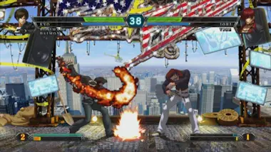 XBOX 360 The King Of Fighters XIII XBOX 360 The King Of Fighters XIII