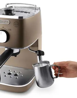 DeLonghi DeLonghi ECI 341.BZ cafetera eléctrica Independien DeLonghi DeLonghi ECI 341.BZ cafetera eléctrica Independien