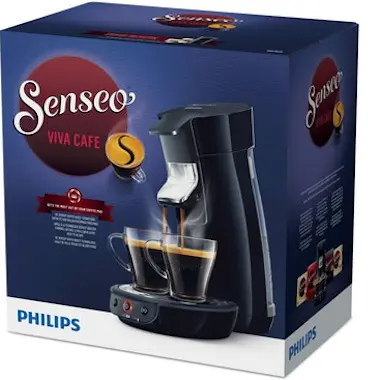 Philips Senseo Viva Café HD7829/60 cafetera eléctrica Inde Philips Senseo Viva Café HD7829/60 cafetera eléctrica Inde