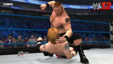 Wii WWE 2012 Wii WWE 2012