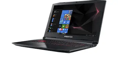 Acer Acer Predator Helios 300 PH317-51-71ZG Negro Portá Acer Acer Predator Helios 300 PH317-51-71ZG Negro Portá