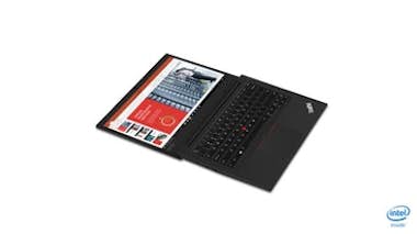 Lenovo Lenovo ThinkPad E490 Negro Portátil 35,6 cm (14"")