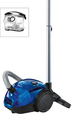 Bosch Bosch GL-20 600 W Aspiradora cilíndrica 3,5 L Negr Bosch Bosch GL-20 600 W Aspiradora cilíndrica 3,5 L Negr