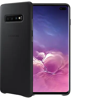 Samsung Leather Cover Galaxy S10+ Samsung Leather Cover Galaxy S10+