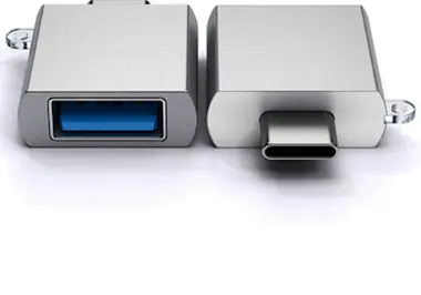 No Name Adaptador Audio USB-C a USB, Satechi - Gris No Name Adaptador Audio USB-C a USB, Satechi - Gris