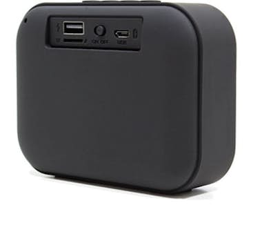 Omega Omega OG58BL altavoz portátil 3 W Negro, Azul Omega Omega OG58BL altavoz portátil 3 W Negro, Azul