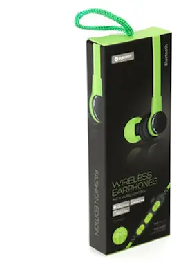 Platinet Auriculares Stereo Bluetooth Deportivos Magneticos Platinet Auriculares Stereo Bluetooth Deportivos Magneticos