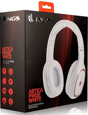 NGS NGS Artica Pride auriculares para móvil Binaural D NGS NGS Artica Pride auriculares para móvil Binaural D