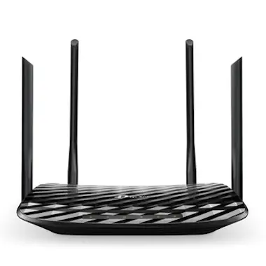TP-Link TP-LINK ARCHER C6 router inalámbrico Doble banda ( TP-Link TP-LINK ARCHER C6 router inalámbrico Doble banda (