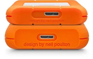 Lacie LaCie Rugged Mini disco duro externo 4000 GB Naran Lacie LaCie Rugged Mini disco duro externo 4000 GB Naran