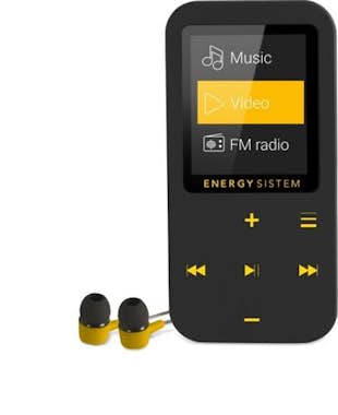 Energy Sistem Energy Sistem 447220 reproductor MP3/MP4 Reproduct Energy Sistem Energy Sistem 447220 reproductor MP3/MP4 Reproduct