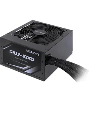 Gigabyte Gigabyte PW400 unidad de fuente de alimentación 40 Gigabyte Gigabyte PW400 unidad de fuente de alimentación 40