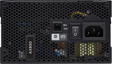 Corsair Corsair AX850 unidad de fuente de alimentación 850 Corsair Corsair AX850 unidad de fuente de alimentación 850