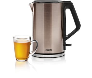 Princess Princess 236024 Hervidora Safe touch Cobre Princess Princess 236024 Hervidora Safe touch Cobre