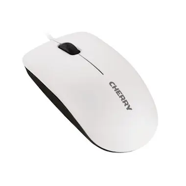 Cherry CHERRY MC 1000 ratón USB Óptico 1200 DPI Ambidextr Cherry CHERRY MC 1000 ratón USB Óptico 1200 DPI Ambidextr