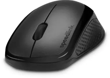 Speedlink SPEEDLINK KAPPA ratón RF inalámbrico Óptico 1600 D Speedlink SPEEDLINK KAPPA ratón RF inalámbrico Óptico 1600 D